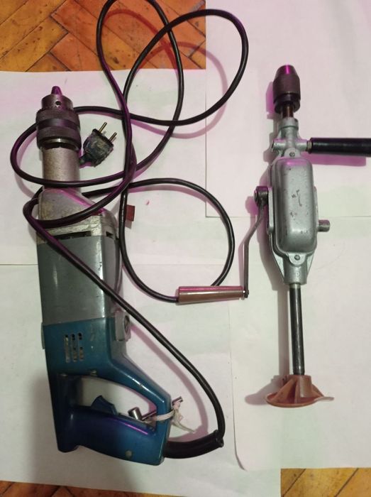 Продаю дрели СССР