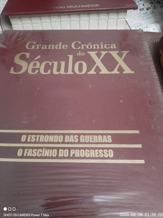 Coleção Grande Crónica Século XX