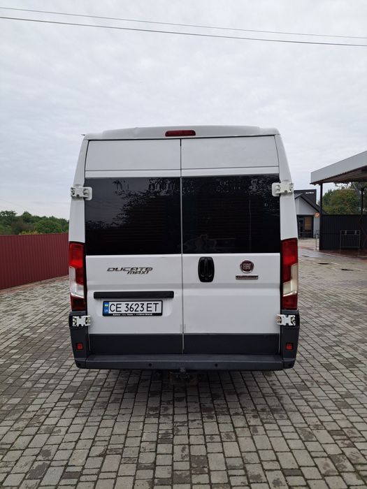 Fiat ducato 180.