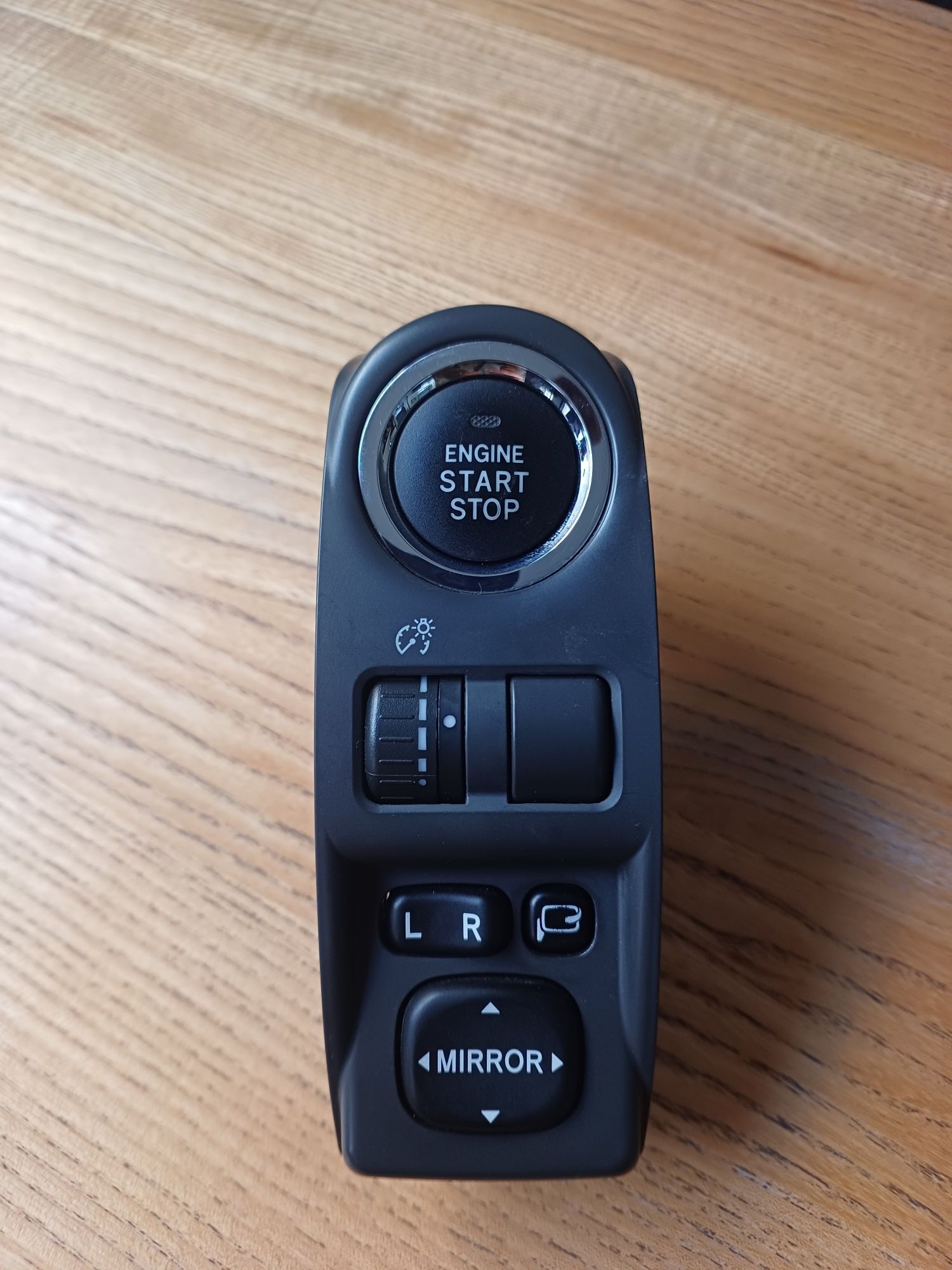 Кнопка старт-стоп Subaru impreza start stop