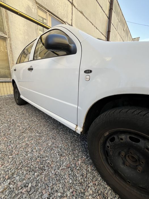 Skoda fabia 2002 1.4