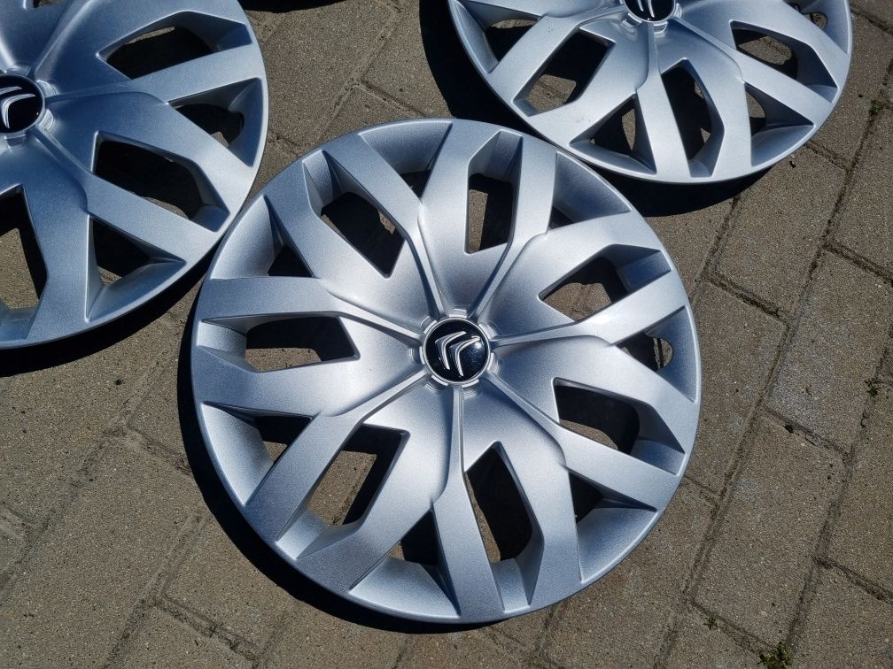 Kołpaki Citroen 16 cali C4 Picasso C3 C5