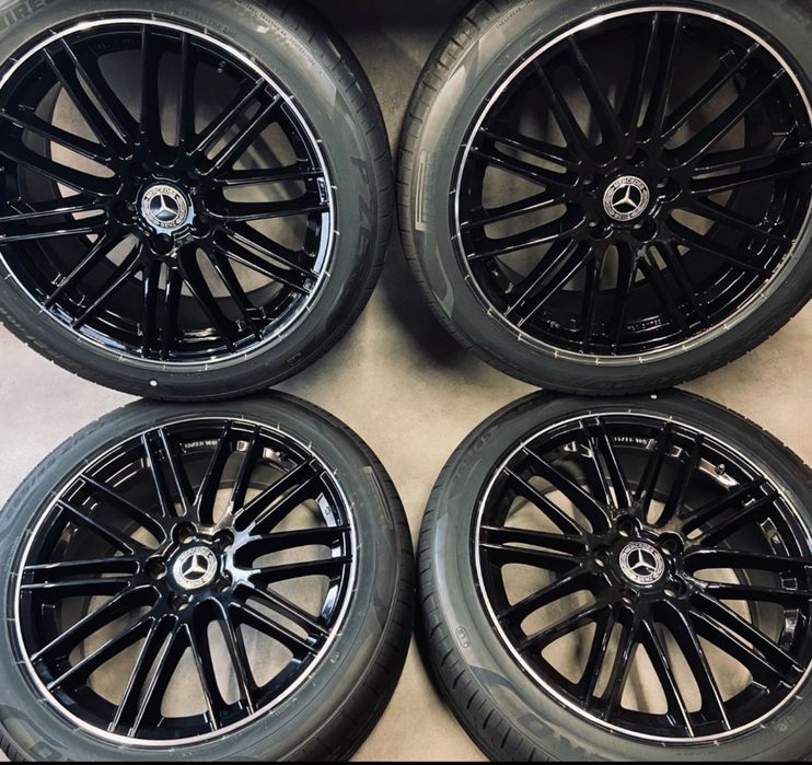 Нові диски R21 5x130 ET:35 84,1 G-Class Q7 Порш Cayenne