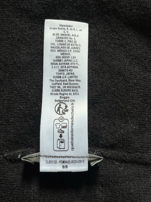 Шапка Guess Оригінал розмір L.