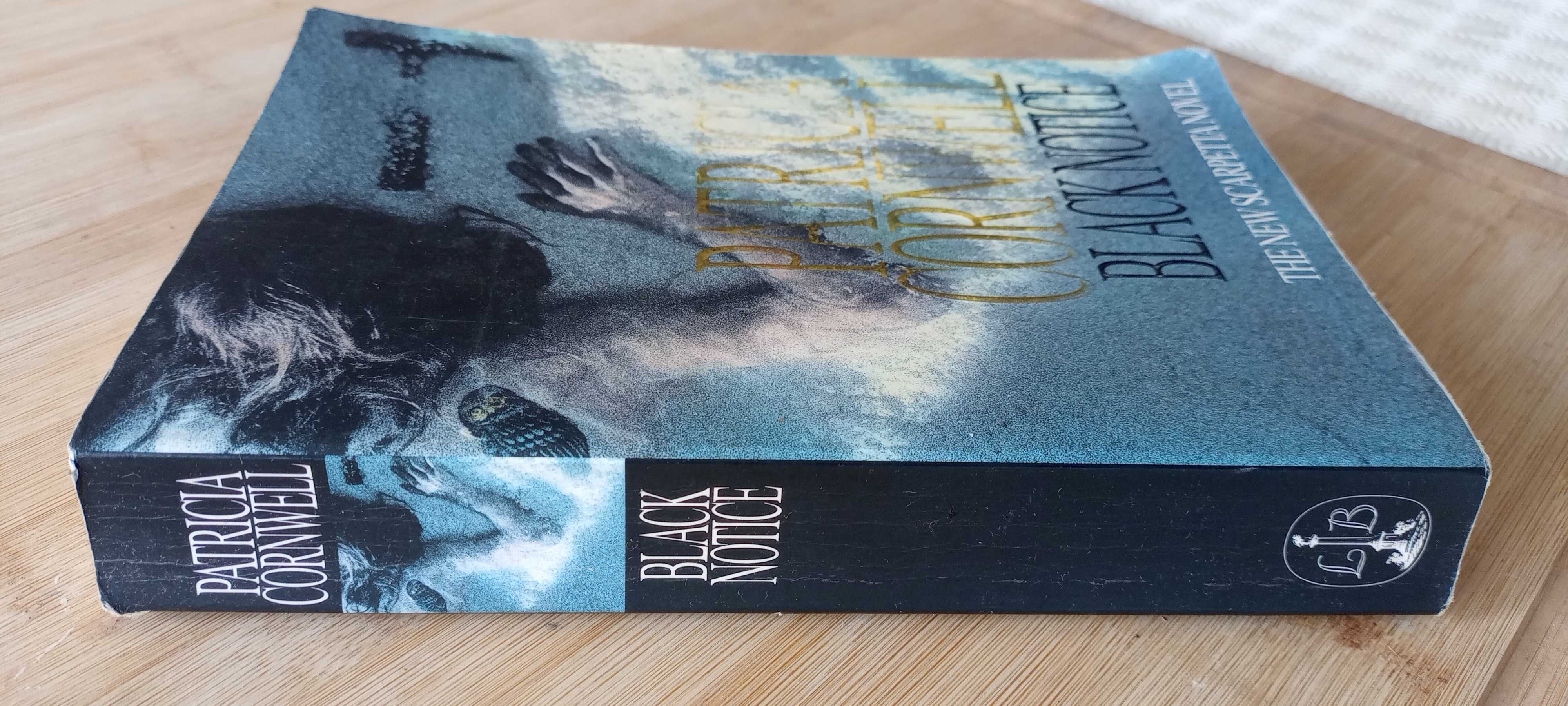 Black Notice de Patricia Cornwell