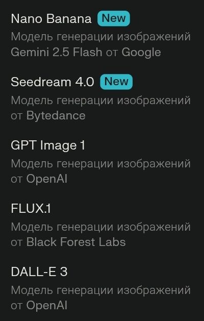 НА 1 РІК — ChatGPT-5, Gemini 2.5 Pro, Grok-4, Nano Banana, Claude 4
