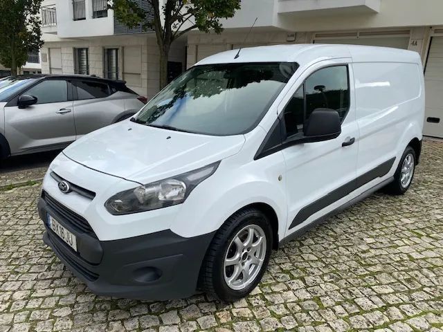 Ford Transit Connect 1.6 TDCI Longa