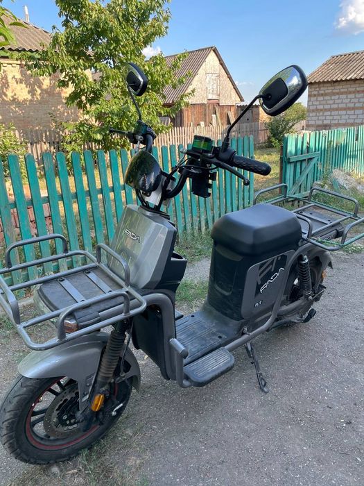 Продам елекиричний велосипед FADA FDEB 05CLA-72