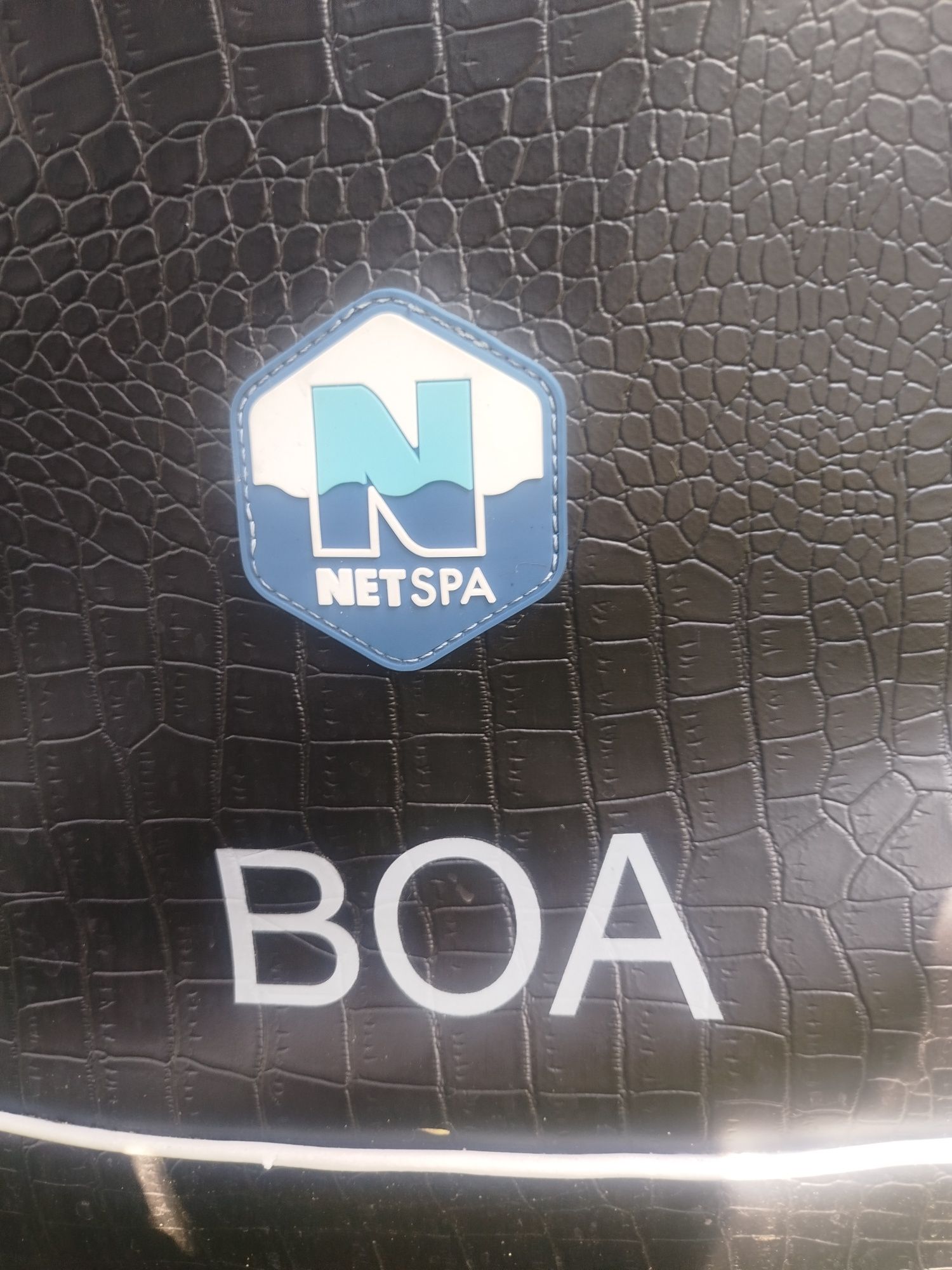 Jacuzzi ogrodowe duże na 6 osób (bez pompy)