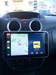 Radio samochodowe 1 DIN 10,2 Cala bezprzewowy Android by Auto/ Carplay