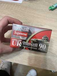 Kaseta Maxell Supreme 1x