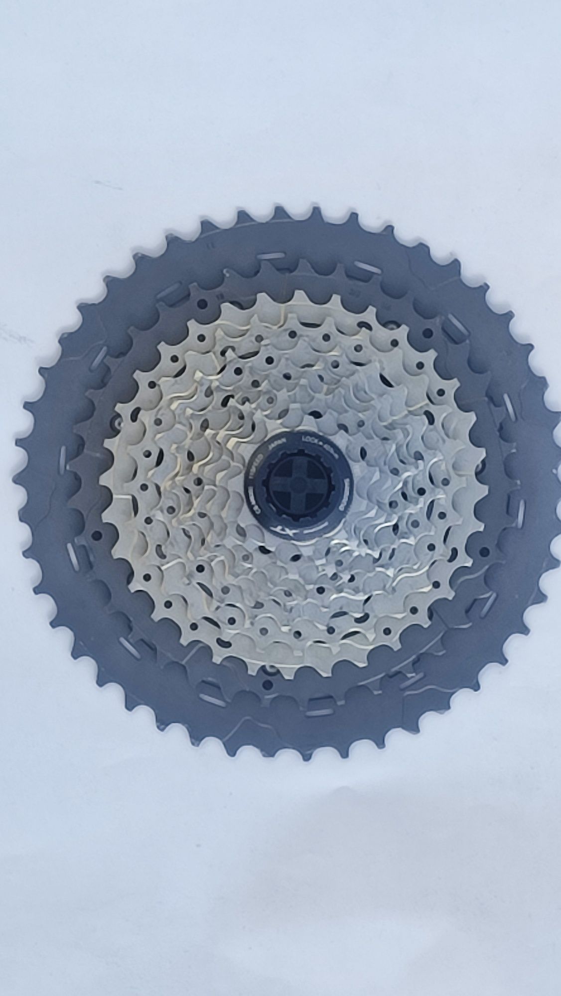 Kaseta Shimano Deore XT CS -M8000  11speed
