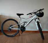berg bicicleta montanha bike trailrock 1.6 aluminio