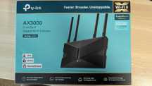 Гігабітний Wi-Fi 6 Роутер tp-link Archer AX53 (2.4 + 5 ГГЦ)