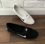 Wygodne baleriny Nike damskie modne markowe buty sportowe nowe 36-41