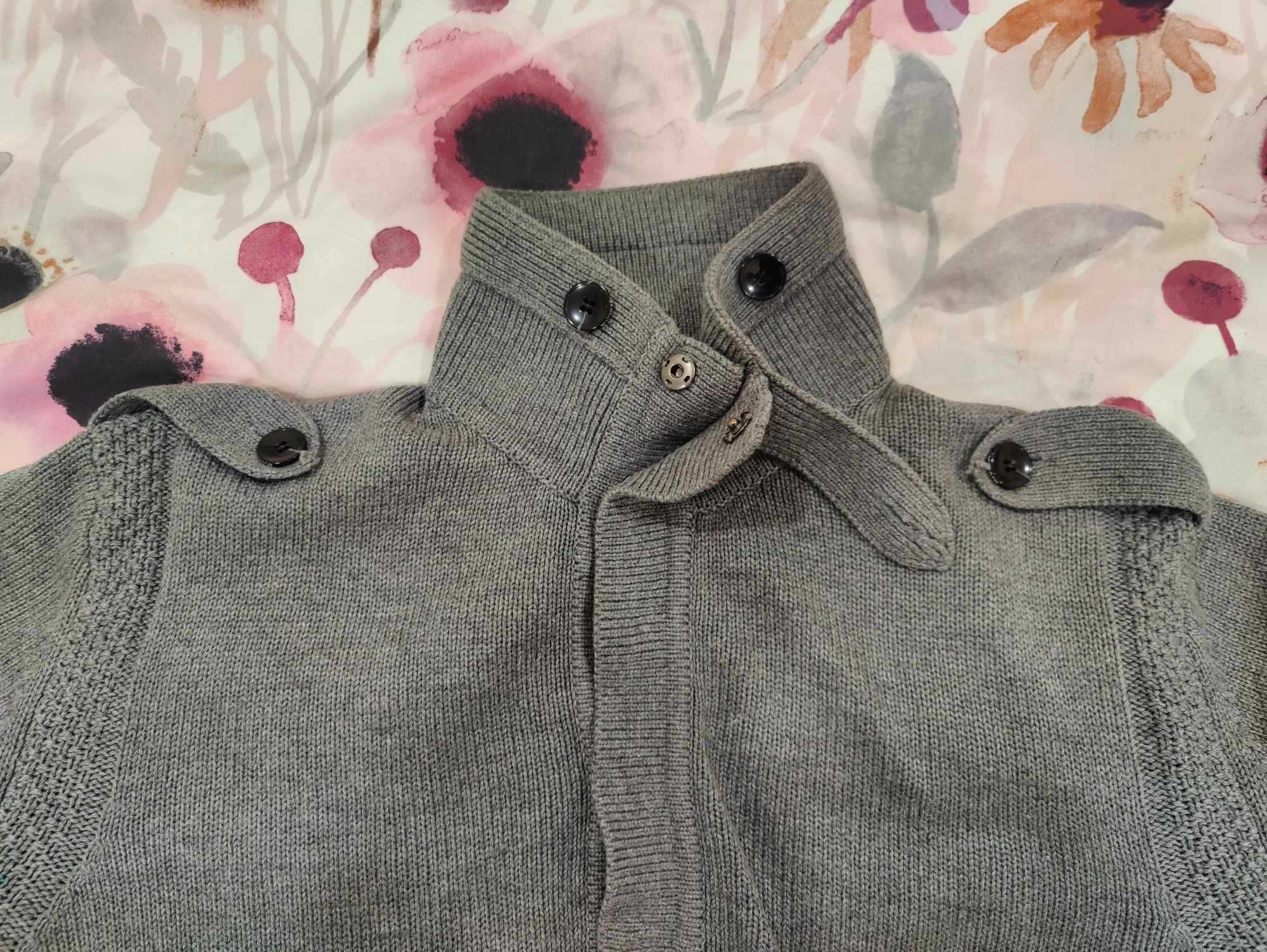 Camisola cinzenta Antony Morato tam. XL em bom estado
