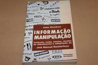 Informação Manipulação de Alain Woodrow