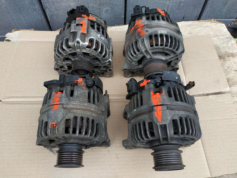 Генератор б/в оригінал VW T4,Пассат,Гольф,Октавія,Ауді,Сеат,Поло