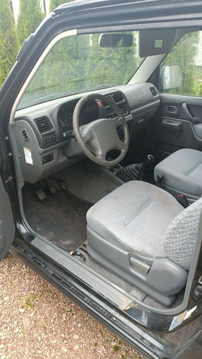 Suzuki jimny 1.3 benzyna