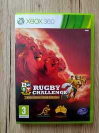 Rugby challenge 2 Xbox 360