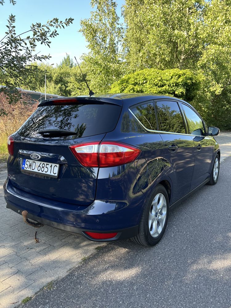 Ford C-max 1.6 Benzyna Champions League Edition