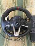 Volante patilhas F1 Playstation/PC