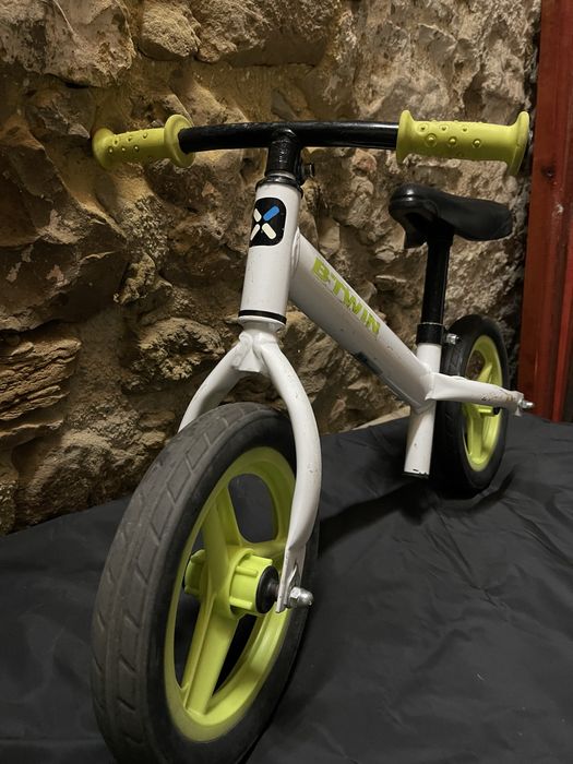 Bicicleta sem pedais