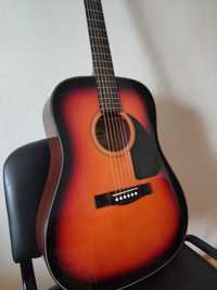 Акустична гітара Fender CD-60 SB