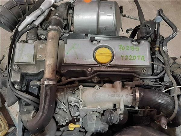 Motor Opel Frontera/Vectra 2.2dti y22dtr