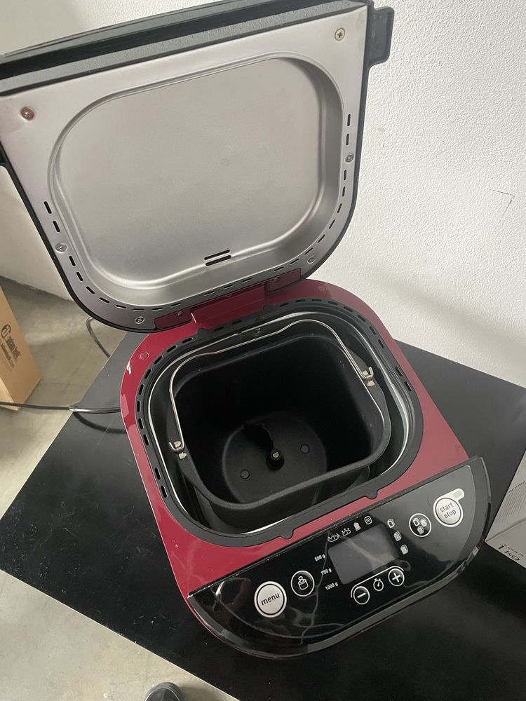 Máquina de fazer pão Moulinex