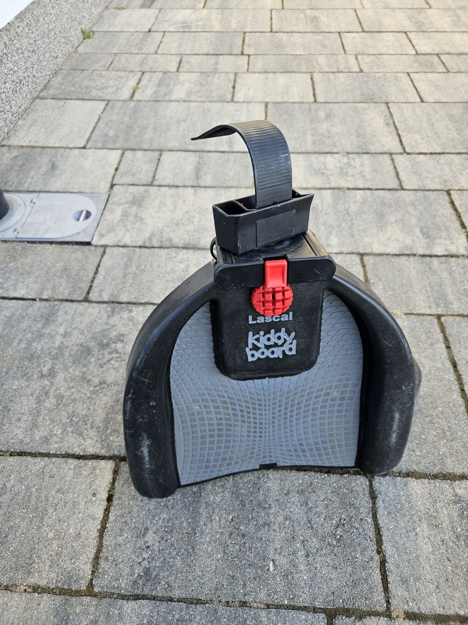 Dostawka dp wózka lascal kiddy board
