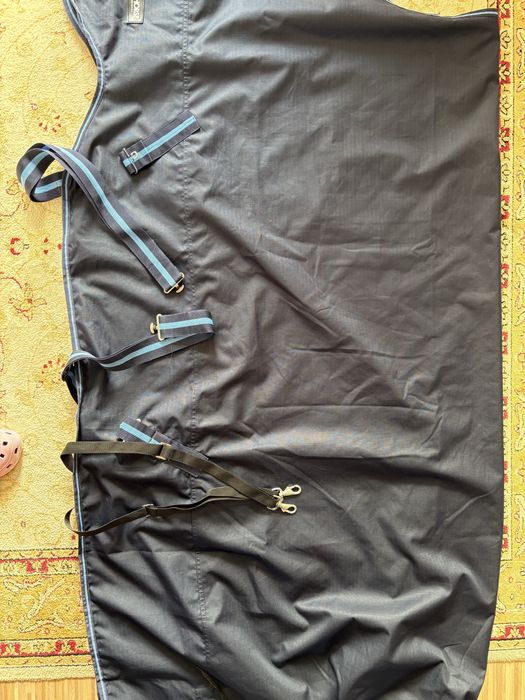 Derka 155 cm na polarze