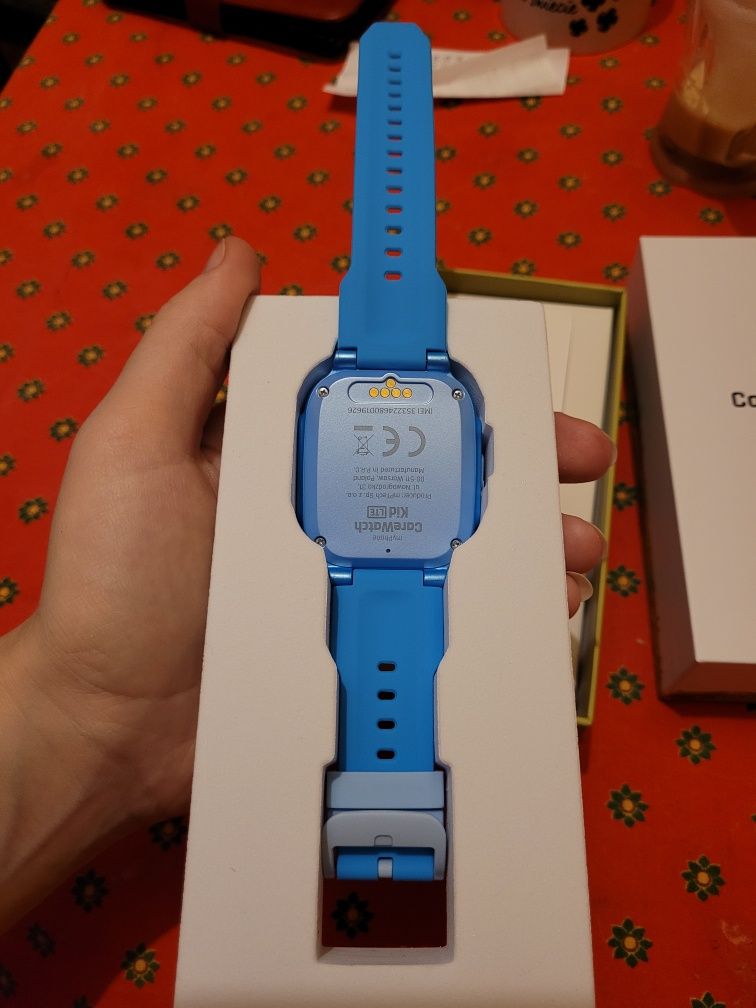 Smartwatch CareWatch Kid