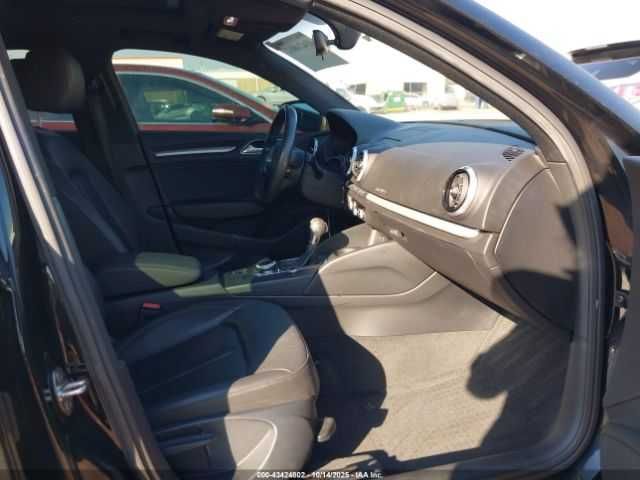 AUDI A3 2.0T Premium Plus 2018