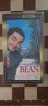 Bean um autêntico desastre VHS Cassete