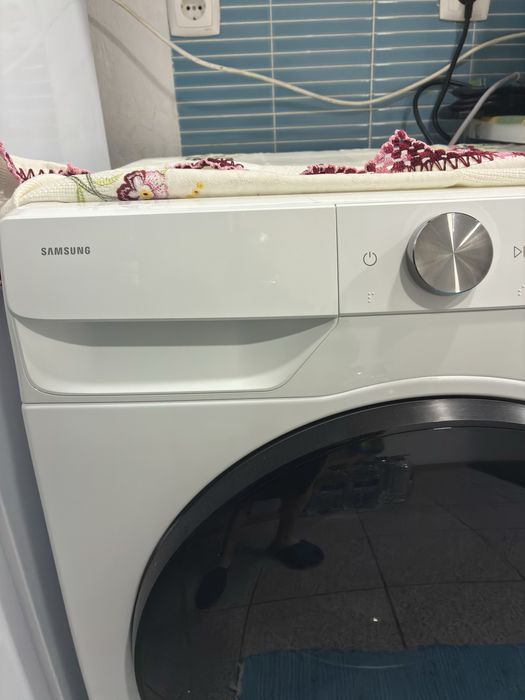 Máquina de Lavar e Secar roupa SAMSUNG
