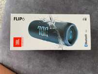 Głośnik bluetooth JBL Flip6 niebieski