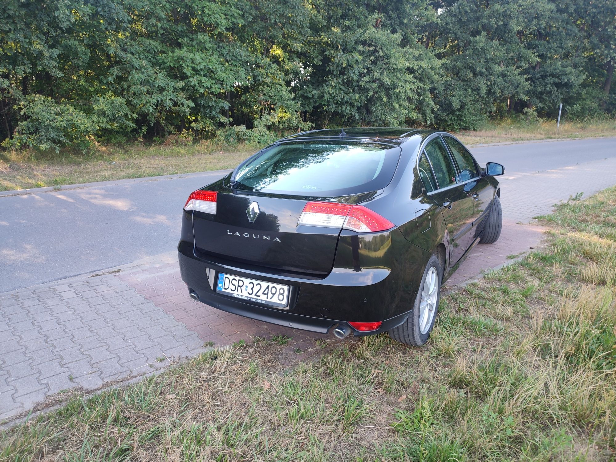 Laguna 3  2.0 dCi 150 km automat