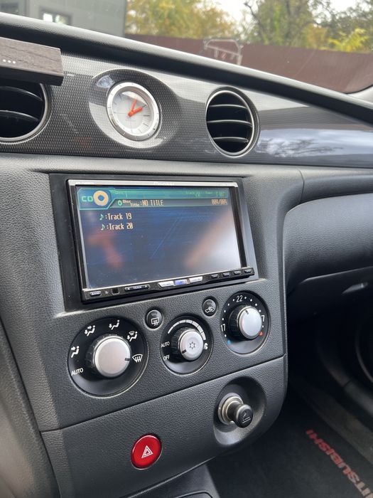 Mitsubishi Outlander 1 2008 Офіційний 135пробігу