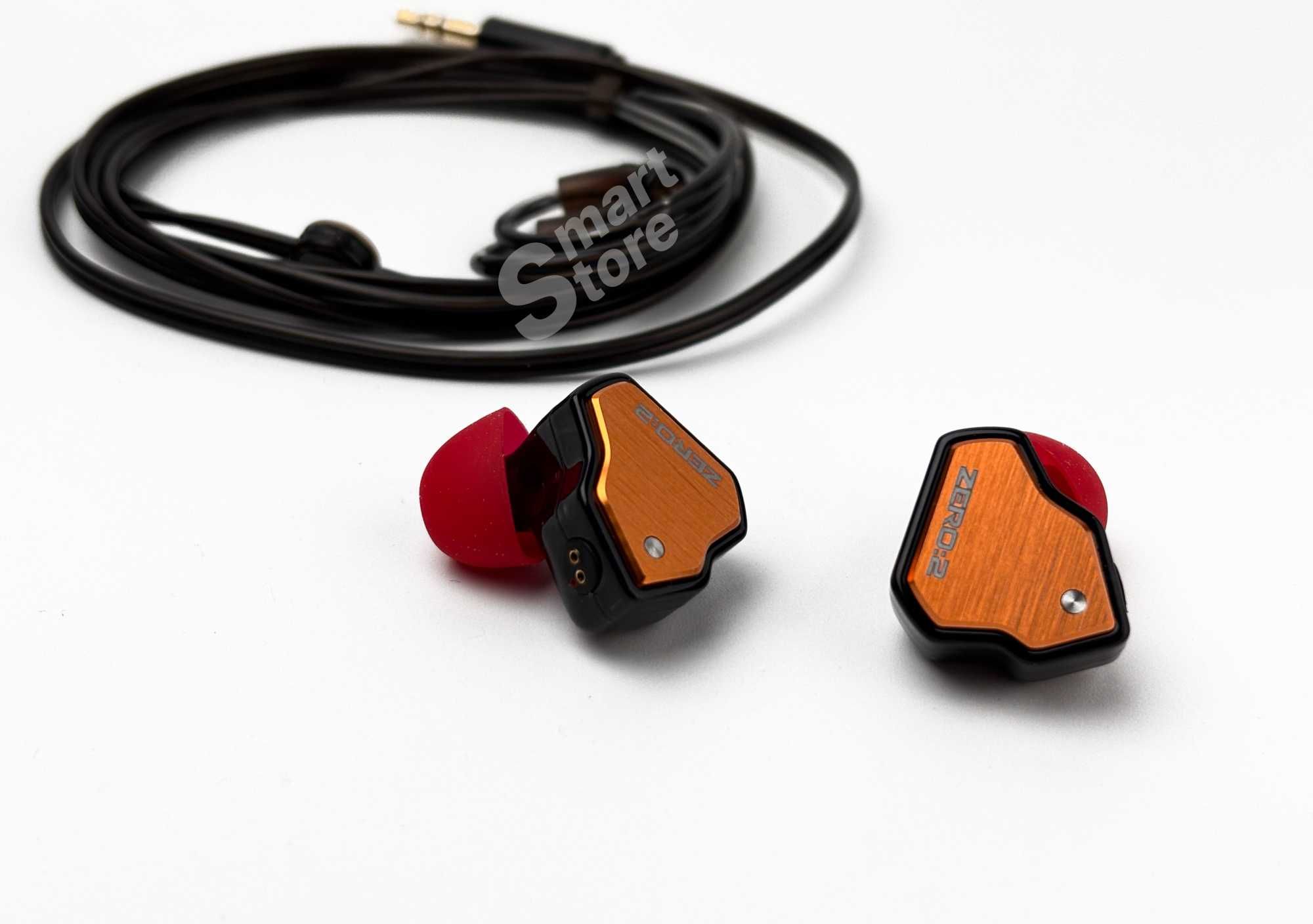 ‼️ Crinacle & 7Hz Zero 2 — HiFi дротові IEM навушники з топовим звуком