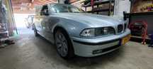Vendo BMW e39 523i