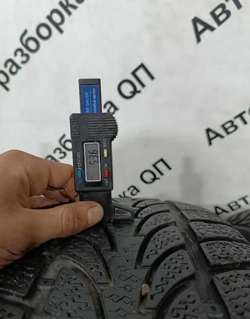 Шины (резина) 225 55 16 зима Nokian (пара покрышек, 2 шт.)