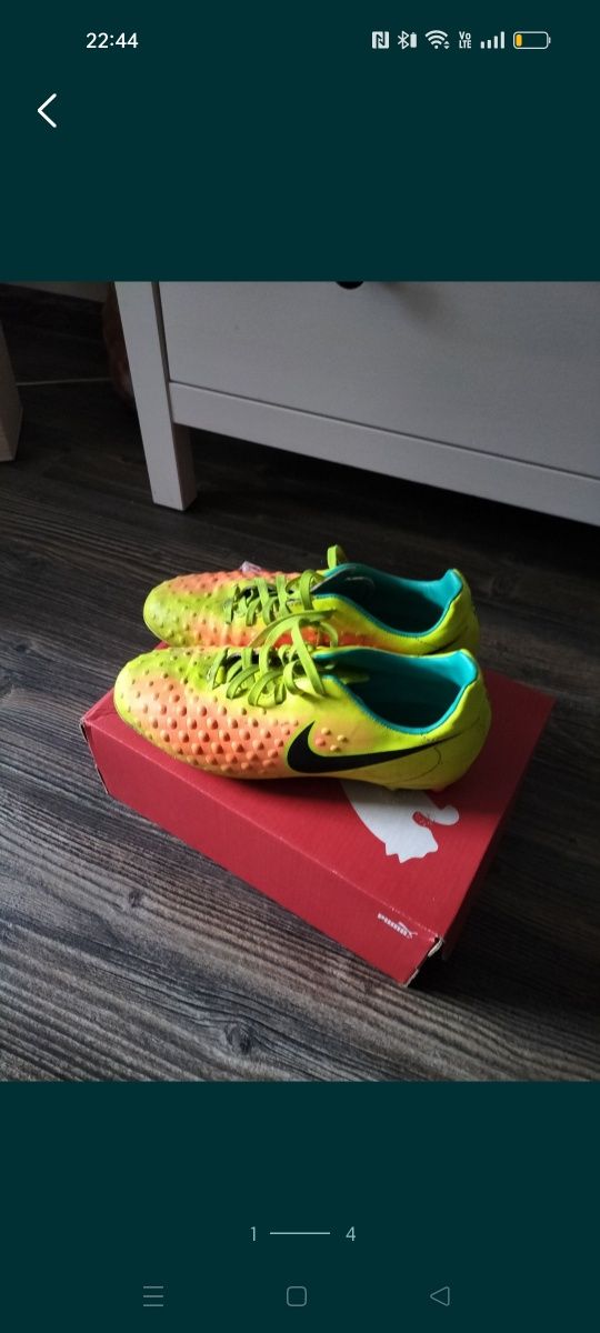 Korki Nike Magista