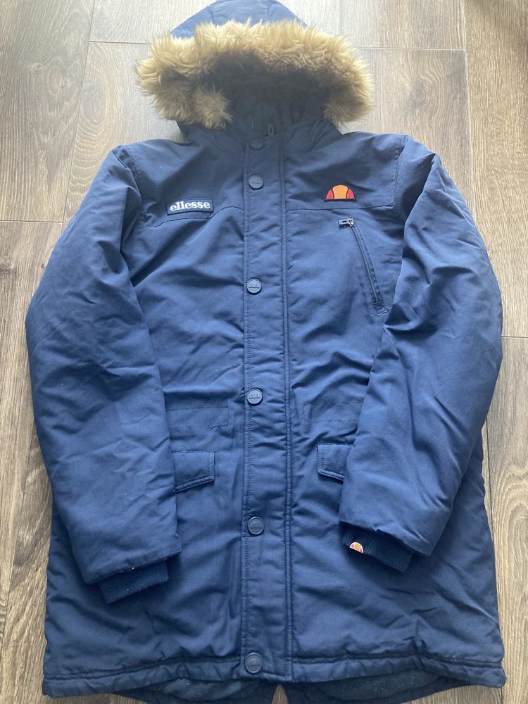 Kurtka zimowa Ellesse 158/164