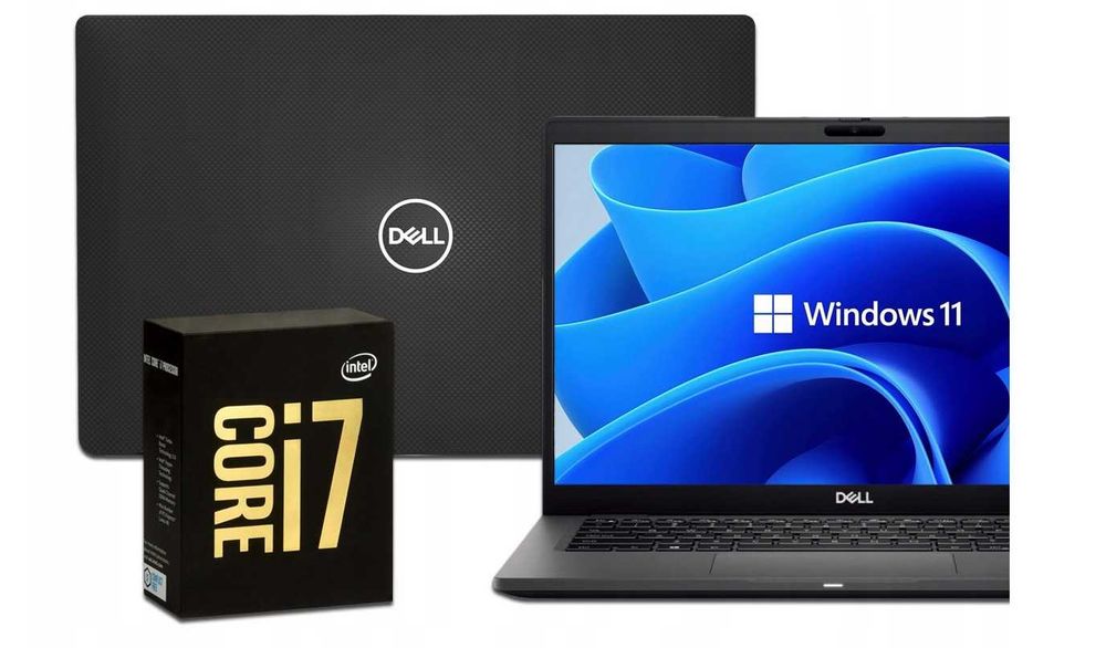 DELL Latitude 7420 FHD IPS 400nit i7 11gen 32GB 1TB SSD NVMe W11 PRO