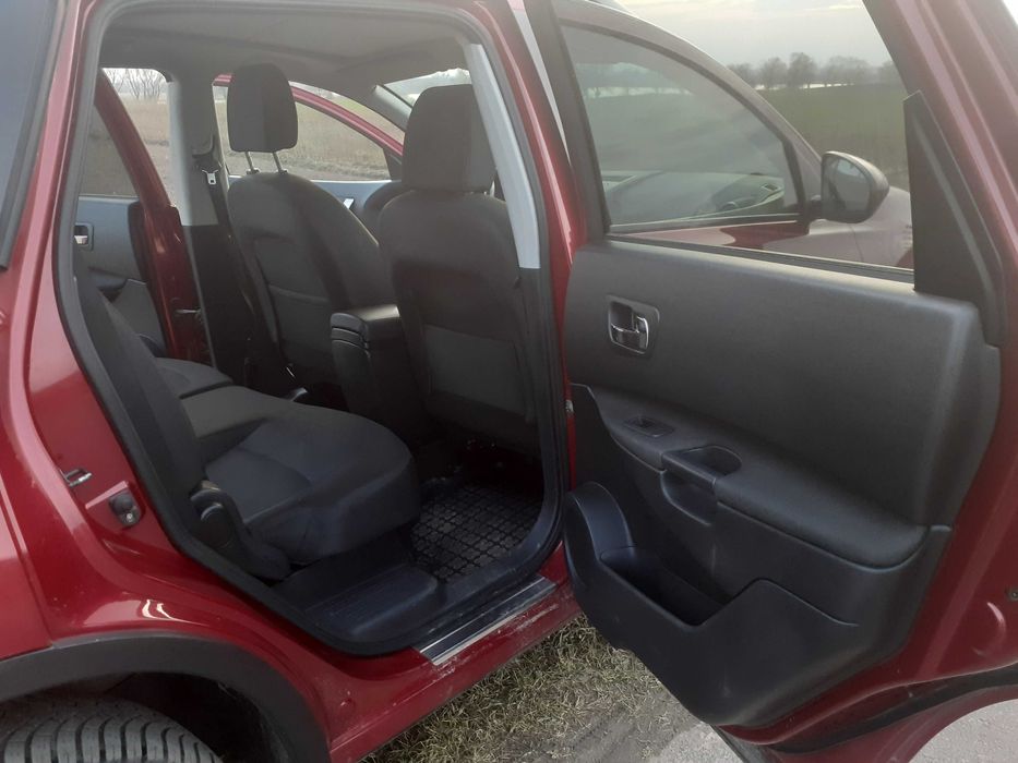 Нісан  Кашкай +2.