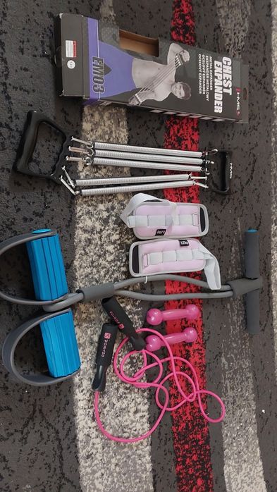 Akcesoria do Cwiczen