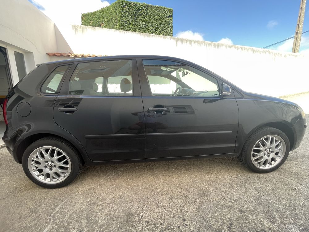 VW Polo 9N3 1.4tdi