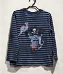 Bluzka Cocodrillo roz 116