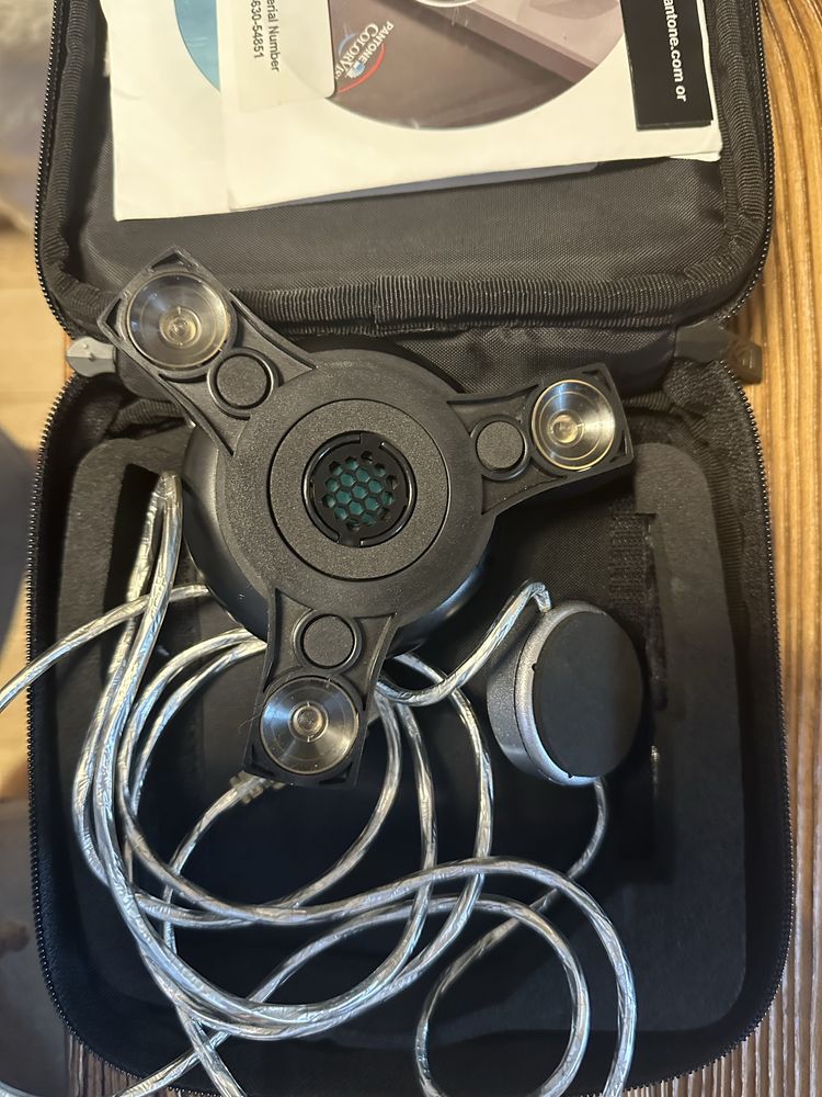 Kalibrator do monitora.